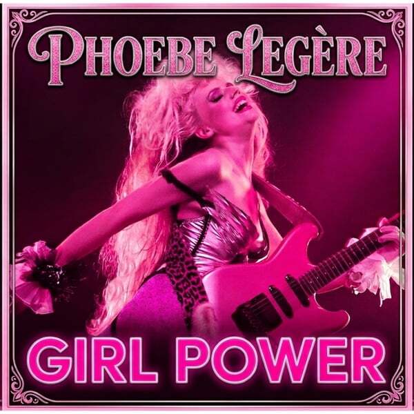 Cover art for Girl Power